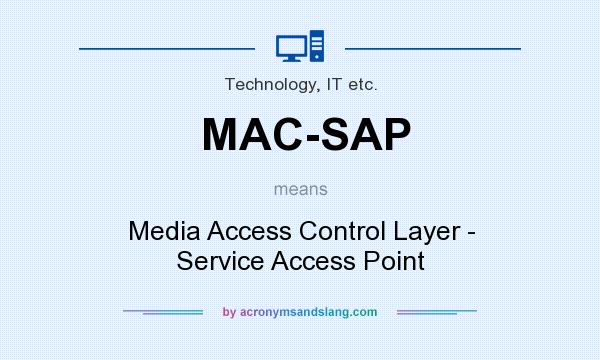 what is the media access layer for a mac