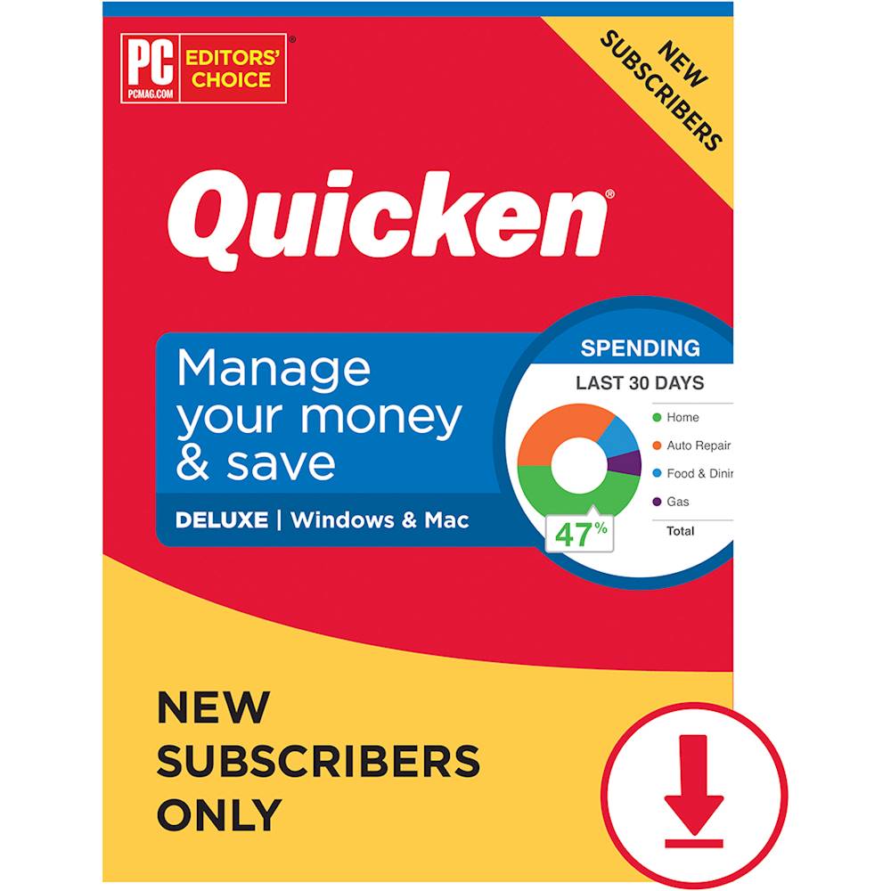 end of the year report for quicken mac